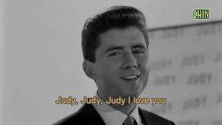 Johnny Tillotson  Judy Judy Judy with Lyrics 1963 [upl. by Eylrac]