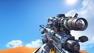 Call of Duty Black Ops 3  All Weapons Showcase  Original [upl. by Annaujat]