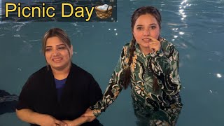 RABEECA NE KI SWIMMINGFARMHOUSE PICNICVLOG BY RABEECA KHAN [upl. by Elianore]