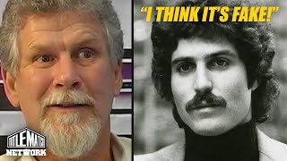 David Schultz  Why I Slapped Reporter John Stossel on 2020 [upl. by Hepsibah428]