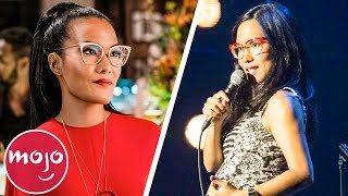 Top 10 Things You Didnt Know About Ali Wong [upl. by Anotyal237]