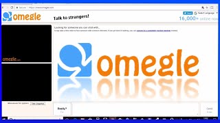 What Is  Omeglecom  And How To Use  Online Website [upl. by Pascoe]