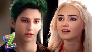 Zed and Addison Breakup  ZOMBIES 2  Disney Channel [upl. by Igor]