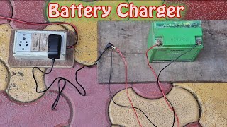 How To Charge Battery At Home [upl. by Notrab]