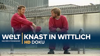 JVA Wittlich  Eine Kleinstadt hinter Gittern  HD Doku [upl. by Nwahsav380]