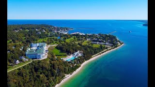 Mackinac Island MI  Aug 2024 [upl. by Angell]