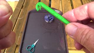 EASY FISHING 2 Essential knots how to tie them with Bill Allen [upl. by Paymar687]