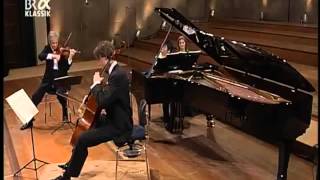 Mendelssohn Piano Trio No 1 Lang Lang [upl. by Raybourne]