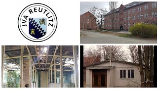 JVA Reutlitz 2021  Lost Places Berlin [upl. by Sterner]