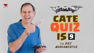 CATEQUIZIS 9  LOS DIEZ MANDAMIENTOS  Juan Manuel Cotelo [upl. by Childs]