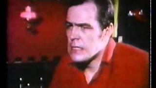 Lenny Mclean rare interview before fight 3 with Shaw [upl. by Dugaid]