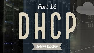 What DHCP is all About  Network Fundamentals Part 16 [upl. by Dorice775]