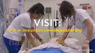 Mountain View College Nursing Program [upl. by Ahsino]