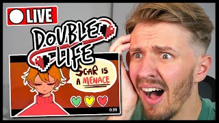 REACTING To DOUBLE LIFE ANIMATIONS [upl. by Kaitlyn16]