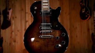 Gibson Les Paul Studio 2018 Electric Guitar Demo [upl. by Aydiv]