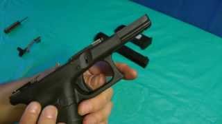 Glock Trigger Installation Glock 19 [upl. by Barraza]