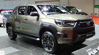 2022 Toyota Hilux 28 4X4 Double Cab AT  InDepth Walkaround Exterior amp Interior [upl. by Syck]