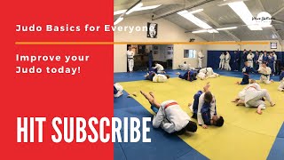 Judo Basics for everyone [upl. by Tia]