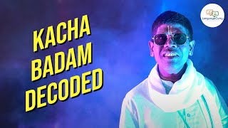 Kacha Badam Song Lyrics and Translation [upl. by Tonnie6]