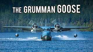 Meet the Grumman Goose [upl. by Nered19]