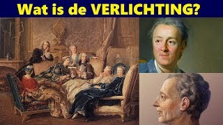 Wat is de Verlichting [upl. by Helali]