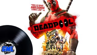 Deadpool  full OST Soundtrack [upl. by Luz]