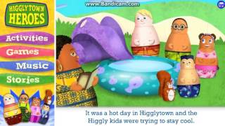 2004 Version Higglytown Heroes Playhouse Disney [upl. by Scheider]