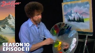 Bob Ross  Triple View Season 10 Episode 11 [upl. by Fulmer]