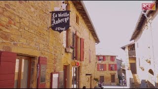 Découverte de Oingt dans le Beaujolais plus beau village de France  Reportage  RCF Lyon [upl. by Salazar907]