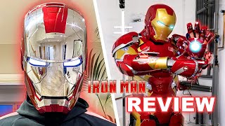 INSANE 10000 REAL LIFE IRONMAN COLLECTION UNBOXING amp REVIEW 🤯🔥 [upl. by Thant]