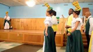 DBCP dancing the StLucian quadrille [upl. by Sackey873]