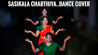 Sasikala charthiya  dance cover [upl. by Apollus]