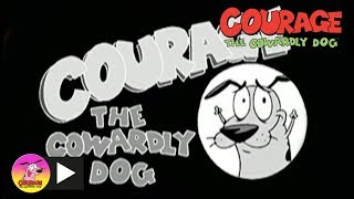 Courage The Cowardly Dog  Intro  Cartoon Network [upl. by Stavro]