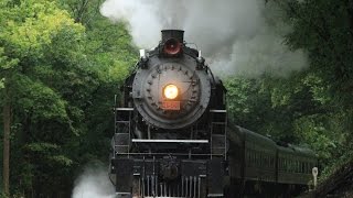 Southern Railway 4501 Thundering in the Tennessee Valley [upl. by Chansoo]